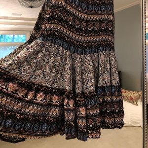 Esel summer dress/pool cover up